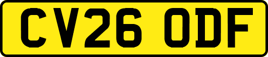 CV26ODF