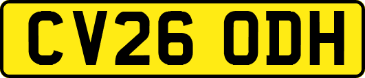 CV26ODH