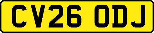 CV26ODJ