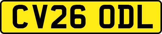 CV26ODL