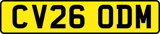 CV26ODM