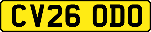 CV26ODO