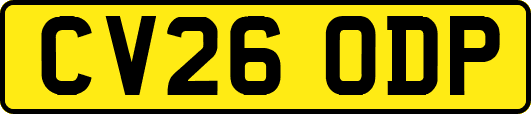 CV26ODP
