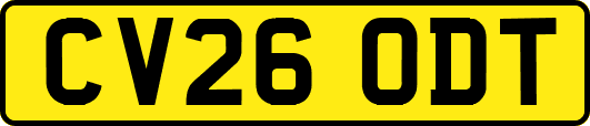 CV26ODT