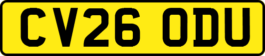 CV26ODU