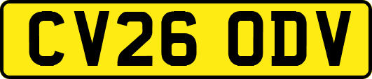 CV26ODV