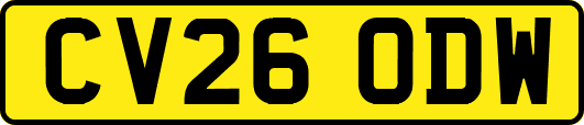 CV26ODW