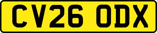 CV26ODX