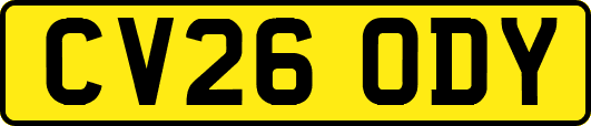 CV26ODY