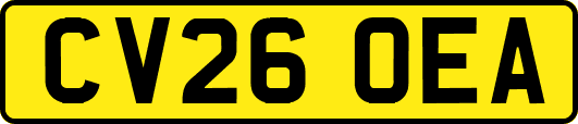 CV26OEA