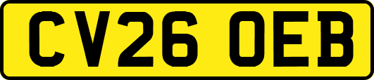 CV26OEB