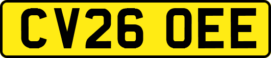 CV26OEE