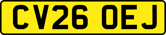 CV26OEJ