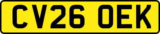 CV26OEK
