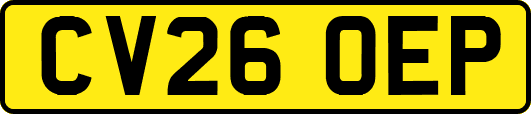 CV26OEP