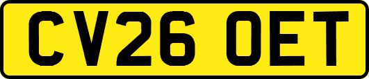 CV26OET