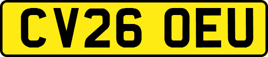 CV26OEU