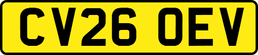 CV26OEV