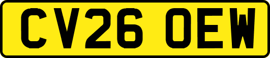 CV26OEW