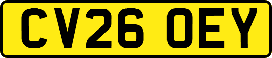 CV26OEY