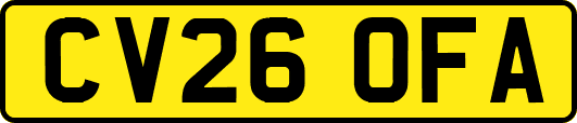 CV26OFA