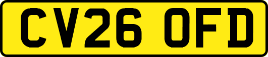 CV26OFD