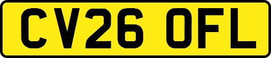 CV26OFL