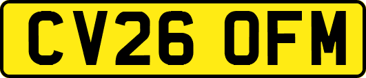 CV26OFM