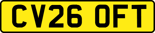 CV26OFT