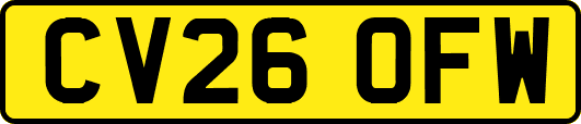 CV26OFW