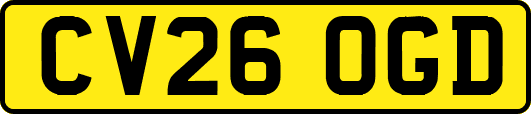 CV26OGD