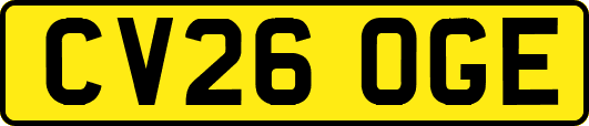 CV26OGE