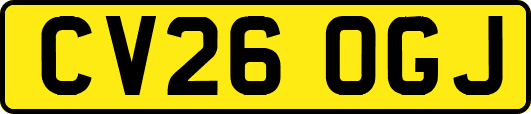 CV26OGJ