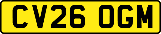CV26OGM