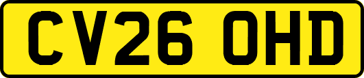 CV26OHD