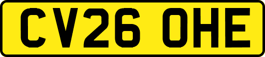 CV26OHE