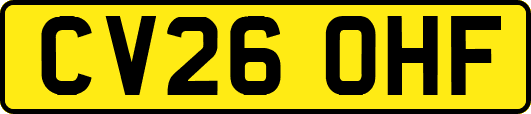 CV26OHF