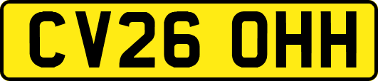 CV26OHH
