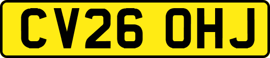CV26OHJ