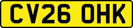 CV26OHK