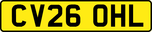 CV26OHL