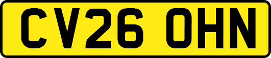 CV26OHN