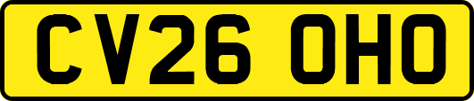 CV26OHO