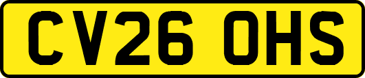 CV26OHS