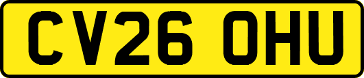 CV26OHU