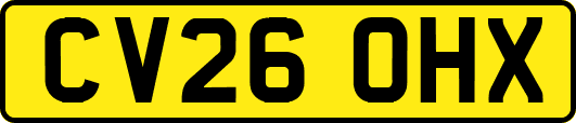 CV26OHX