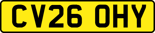 CV26OHY