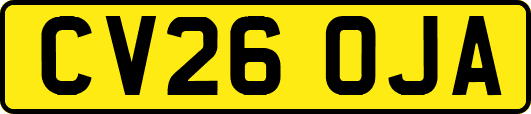 CV26OJA