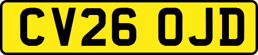CV26OJD