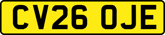 CV26OJE